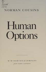 Human options