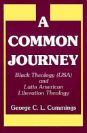 A common journey : Black theology (USA) and Latin American liberation theology