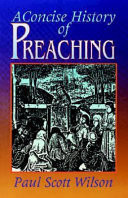 A concise history of preaching