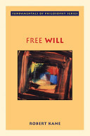 A contemporary introduction to free will