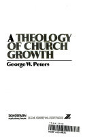A theology of church growth
