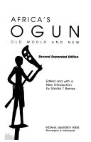 Africa's Ogun : old world and new