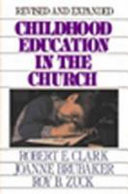 Childhood education in the church.