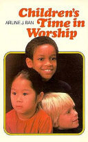 Children's time in worship