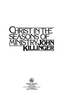 Christ in the seasons of ministry