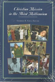 Christian mission in the third millennium