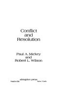 Conflict and resolution