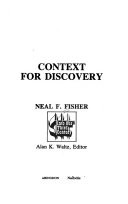 Context for discovery