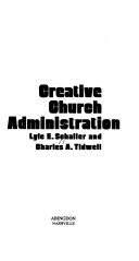 Creative church administration