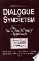 Dialogue and syncretism : an interdisciplinary approach