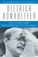 Dietrich Bonhoeffer works
