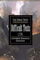Difficult texts : a preaching commentary