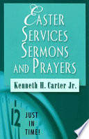 Easter services, sermons, and prayers