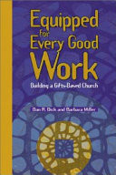 Equipped for every good work : building a gifts-based church
