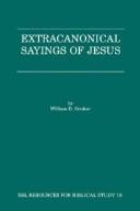 Extracanonical sayings of Jesus