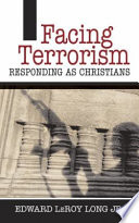 Facing terrorism : responding as Christians