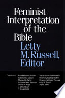 Feminist interpretation of the Bible