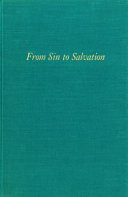 From sin to salvation : stories of women's conversions, 1800 to the present
