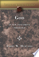 God in New Testament theology