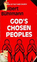 God's chosen peoples