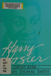 Harry Hosier, circuit rider