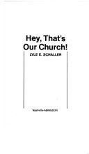 Hey, that's our church!