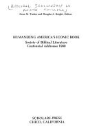 Humanizing America's iconic book