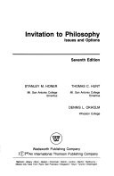 Invitation to philosophy : issues and options
