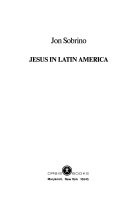Jesus in Latin America