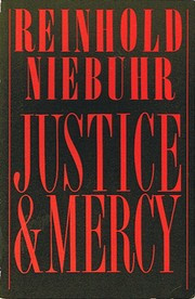 Justice and mercy