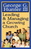 Leading & managing a growing church