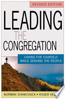 Leading the congregation : caring for yourself while serving others