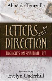 Letters of direction : thoughts on the spiritual