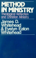 Method in ministry : theological reflection and Christian ministry