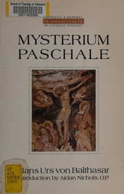 Mysterium Paschale : the mystery of Easter