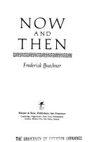 Now and then