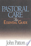 Pastoral care : an essential guide