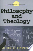Philosophy and theology