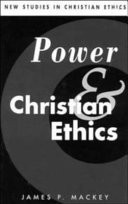 Power and Christian ethics