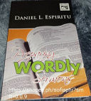 Preparing wordly sermons