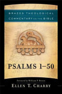 Psalms 1-50 : sighs and songs of Israel