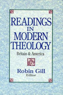 Readings in modern theology : Britain and America
