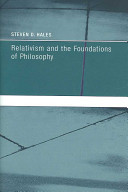 Relativism and the foundations of philosophy