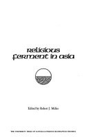 Religious ferment in Asia,