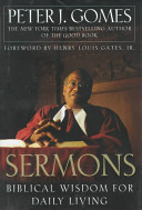 Sermons : biblical wisdom for daily living