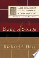 Song of Songs