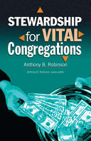 Stewardship for vital congregations