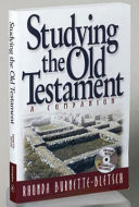 Studying the Old Testament : a companion