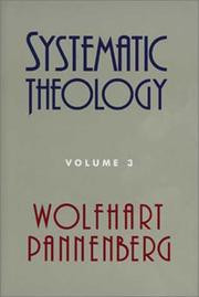 Systematic theology