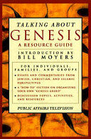 Talking about Genesis : a resource guide